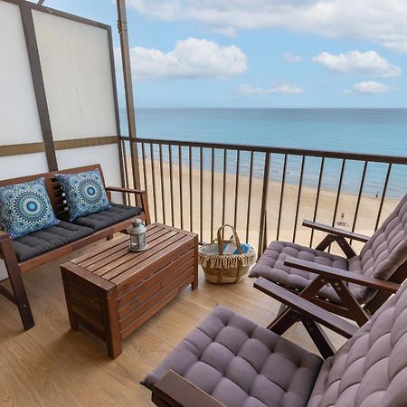 Beach Haven By Fidalsa El Moncayo Ngoại thất bức ảnh