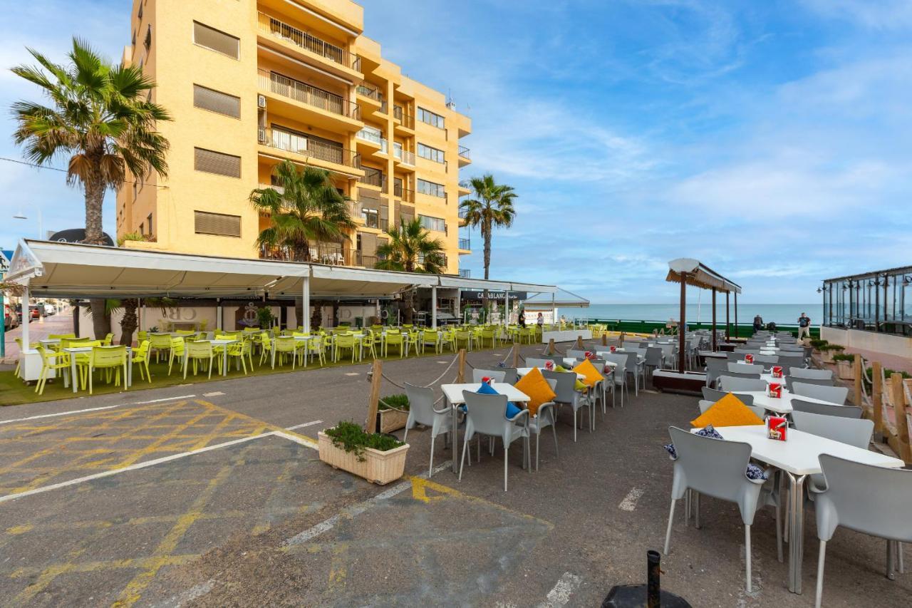Beach Haven By Fidalsa El Moncayo Ngoại thất bức ảnh