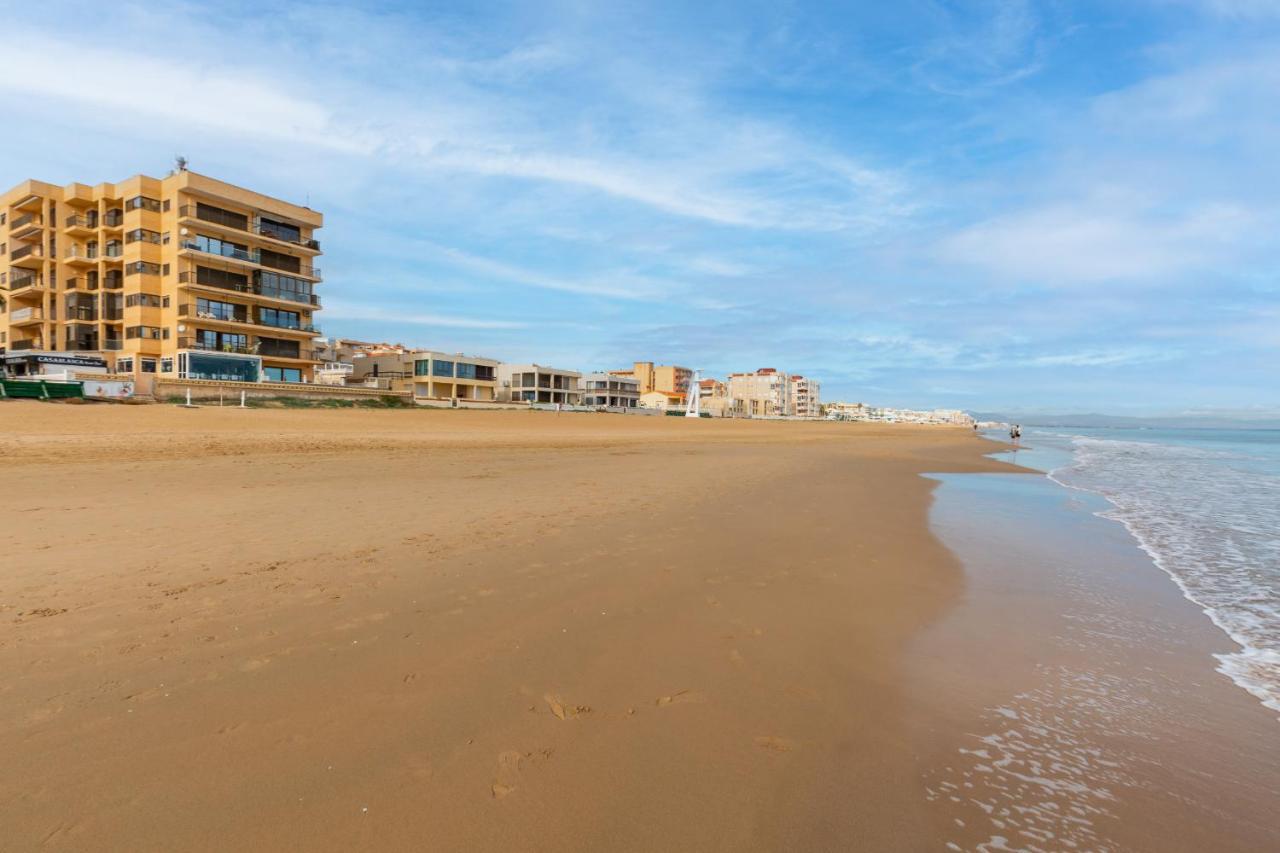 Beach Haven By Fidalsa El Moncayo Ngoại thất bức ảnh