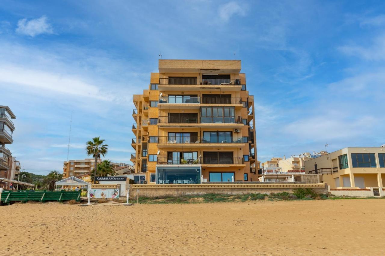 Beach Haven By Fidalsa El Moncayo Ngoại thất bức ảnh