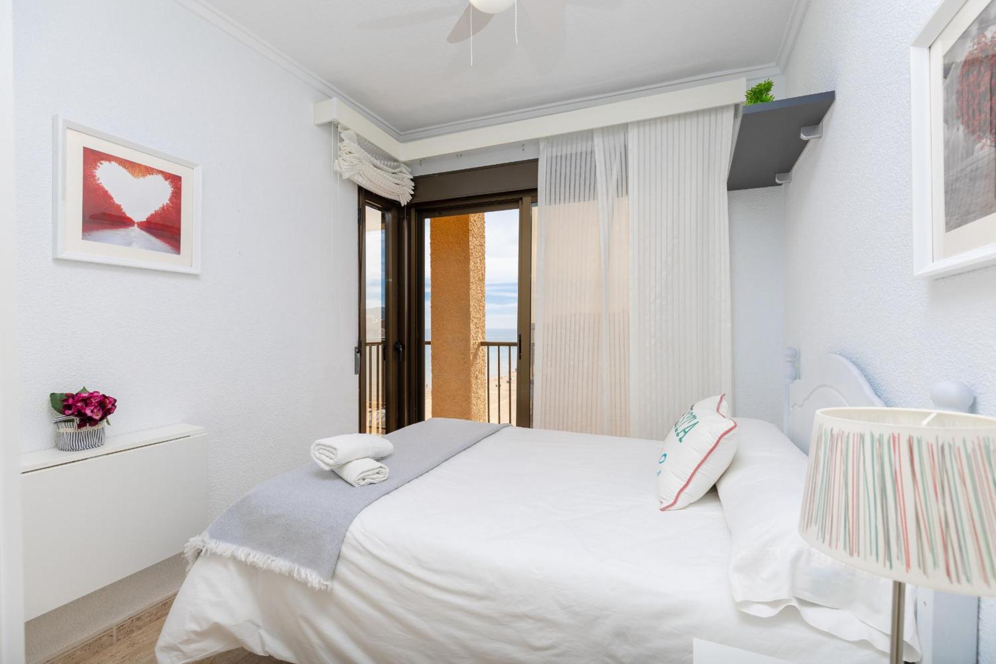 Beach Haven By Fidalsa El Moncayo Ngoại thất bức ảnh