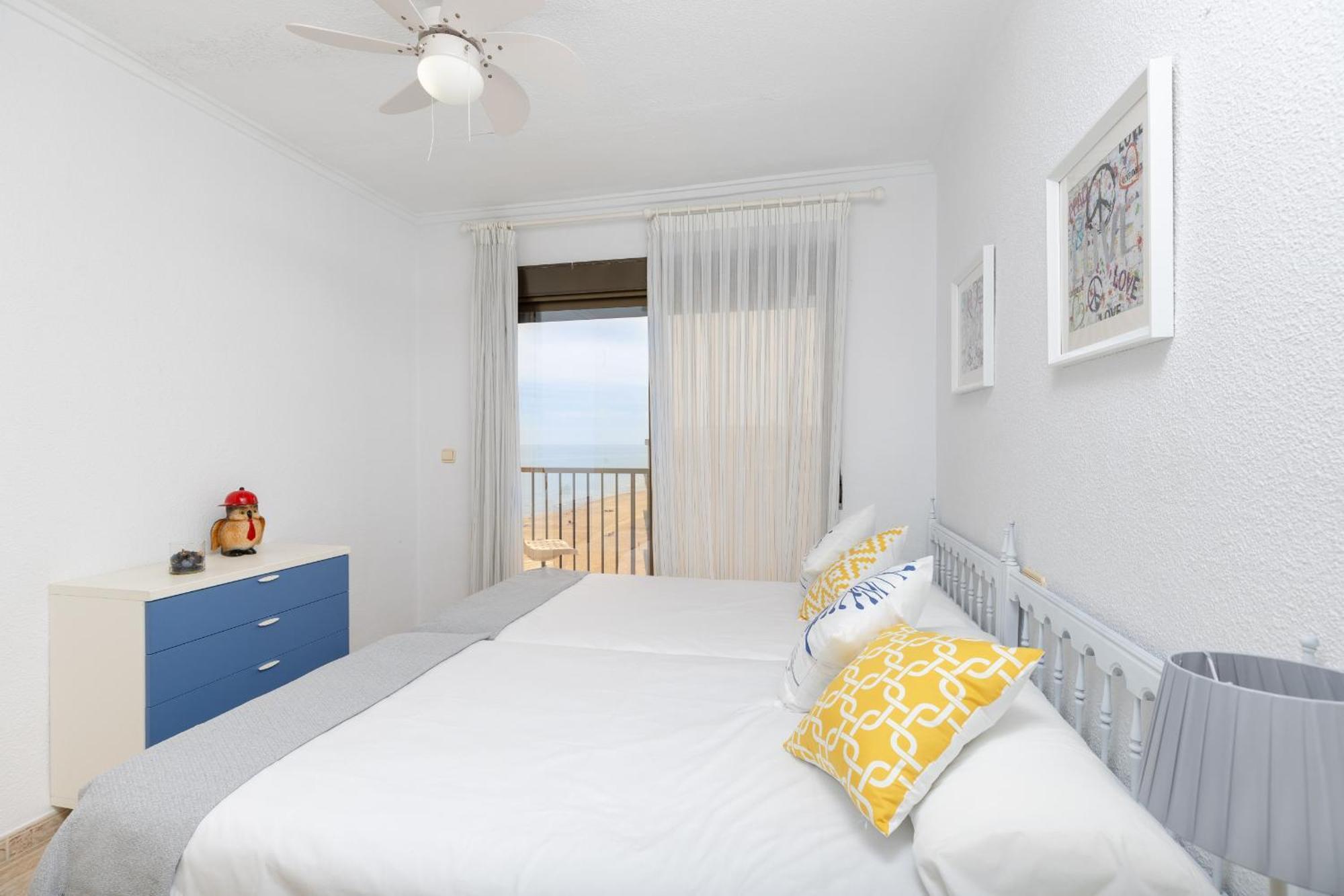 Beach Haven By Fidalsa El Moncayo Ngoại thất bức ảnh