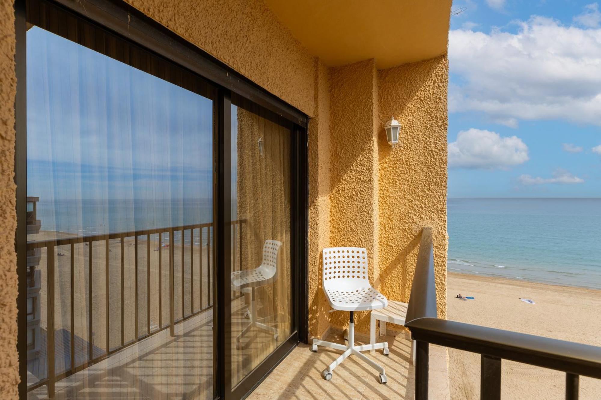 Beach Haven By Fidalsa El Moncayo Ngoại thất bức ảnh