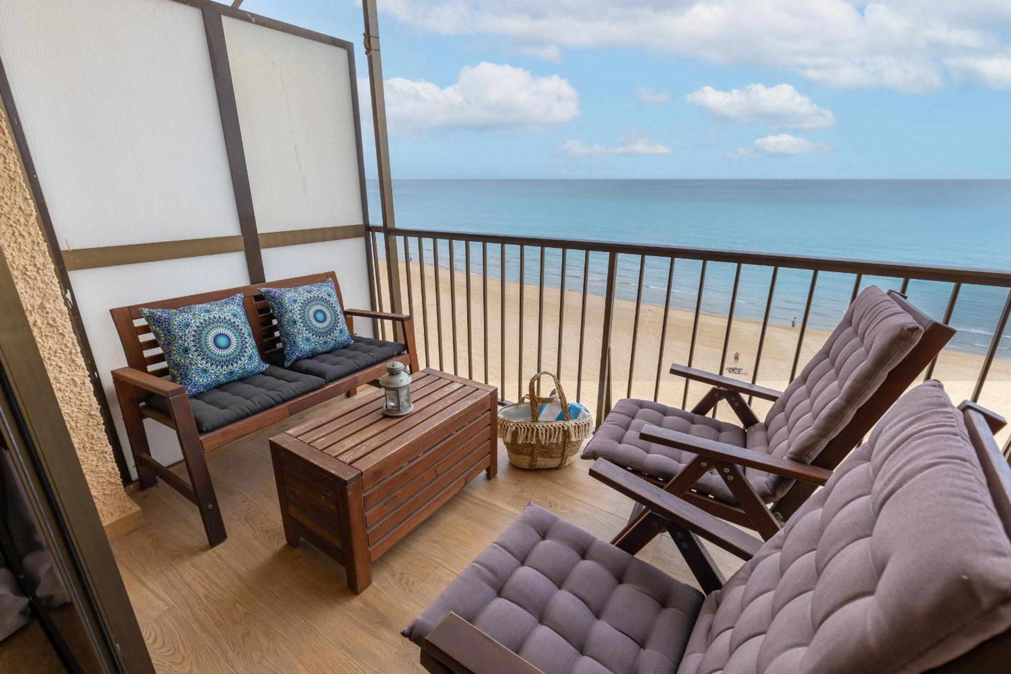 Beach Haven By Fidalsa El Moncayo Ngoại thất bức ảnh