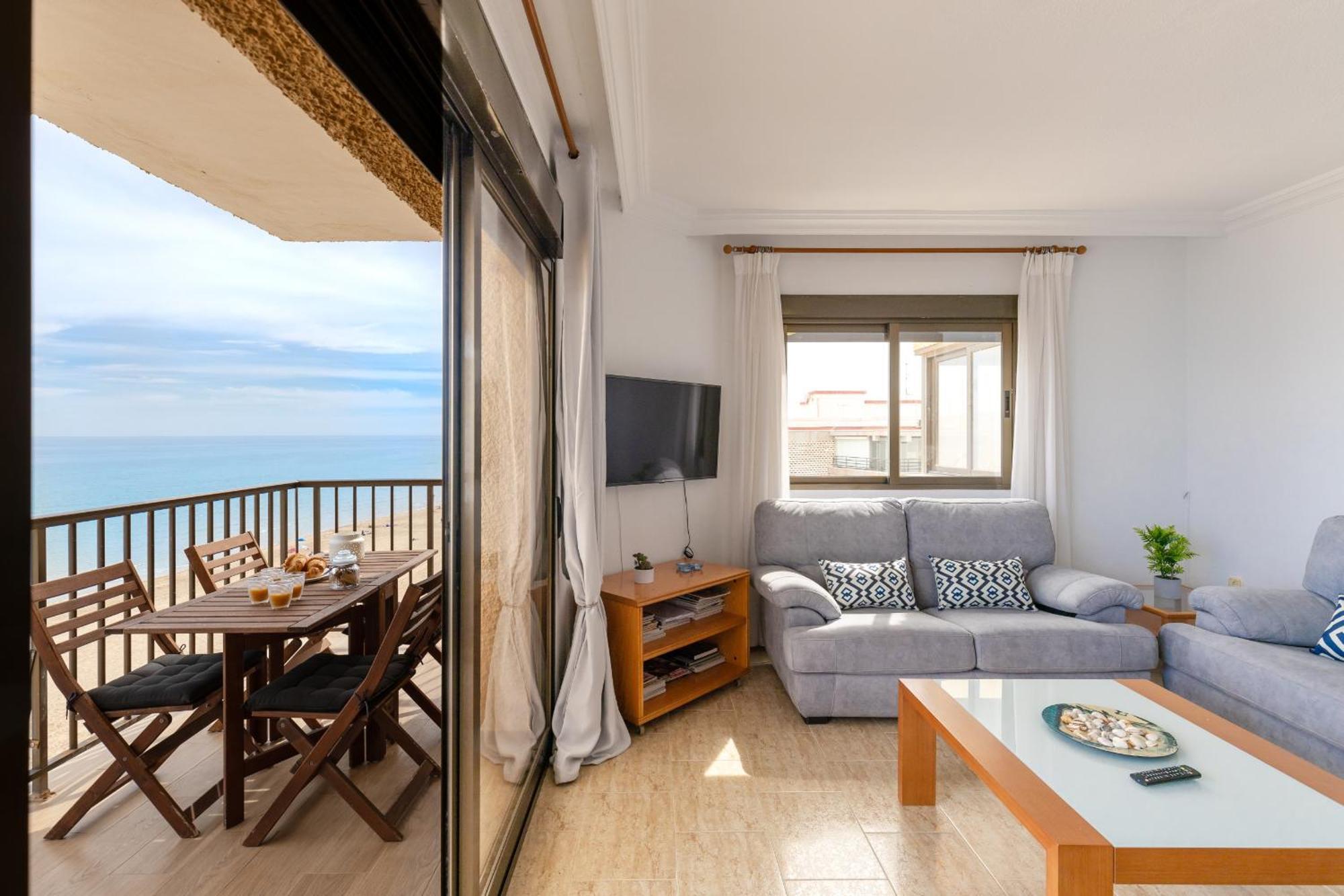 Beach Haven By Fidalsa El Moncayo Ngoại thất bức ảnh
