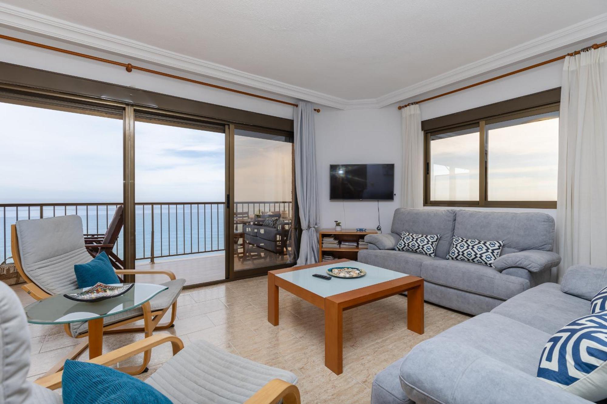 Beach Haven By Fidalsa El Moncayo Ngoại thất bức ảnh
